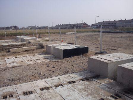Abergele Transition RC Joint Bays